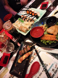 Sushi du Ichiban Restaurant Japonais à Agen - n°2