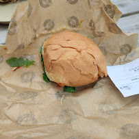 Cheeseburger du Restaurant de hamburgers Roadside | Burger Restaurant Vannes - n°3