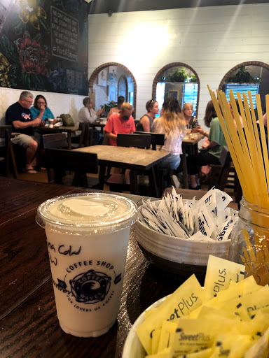 Coffee Shop «Coffee Waves Port Aransas», reviews and photos, 1007 TX-361, Port Aransas, TX 78373, USA