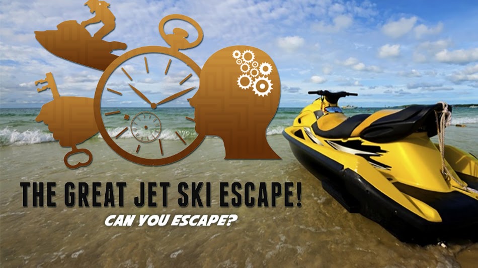 The Jet Ski Escape Room