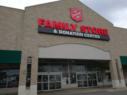 Thrift Store «The Salvation Army Family Store & Donation Center», reviews and photos, 730 N Pontiac Trail, Walled Lake, MI 48390, USA