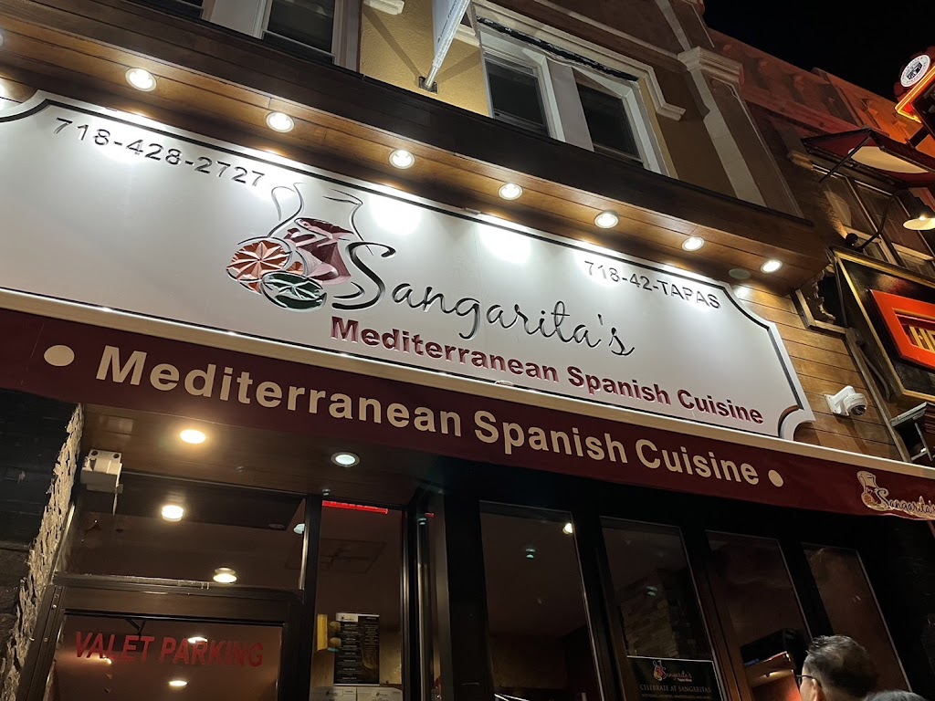 Sangarita's Tapas Wine 11361