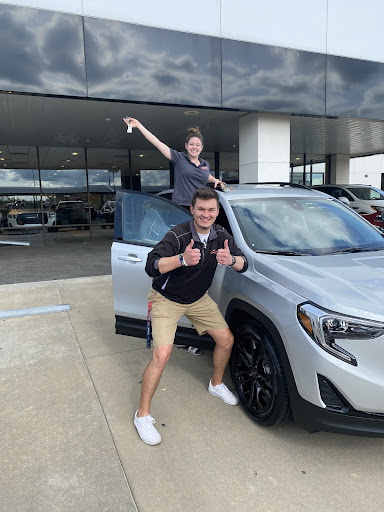 Car Dealer «Ferguson Buick GMC», reviews and photos, 1015 N Interstate Dr, Norman, OK 73069, USA