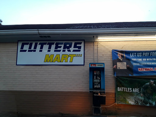 Cutter's Mart