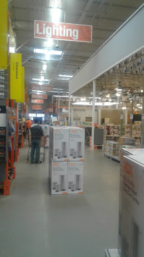Home Improvement Store «The Home Depot», reviews and photos, 251 S Industrial Blvd, Euless, TX 76040, USA