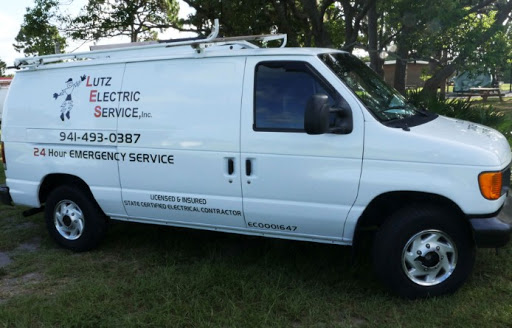 Photo of Lutz Electric Service, Inc.