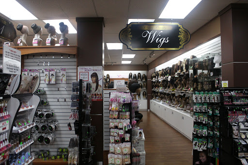 Beauty Supply Store «Classy Beauty Supply», reviews and photos, 4925 University Dr NW #126, Huntsville, AL 35816, USA