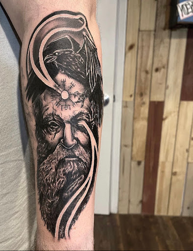 Explore mother and son tattoos ideas, creative tattoo ideas in Daytona Beach, available at The Artisans Crypt