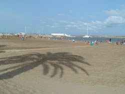 Playa Pobla Marina'in fotoğrafı ve yerleşim
