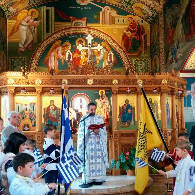 Griechisch-orthodoxe Kirche