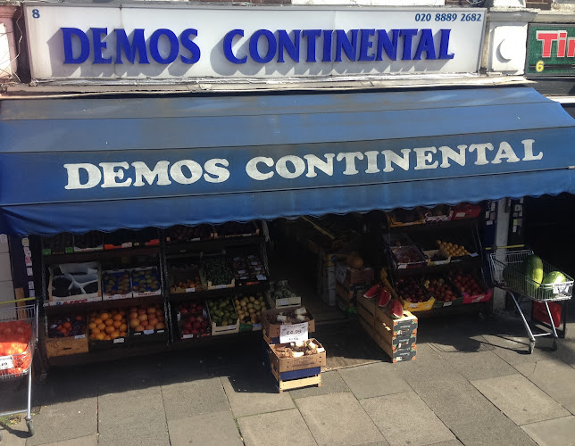 Demos Continental London - London
