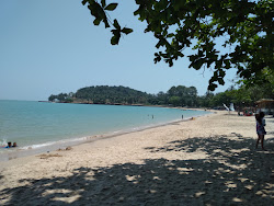 Photo de Sichon Beach - endroit populaire parmi les connaisseurs de la détente