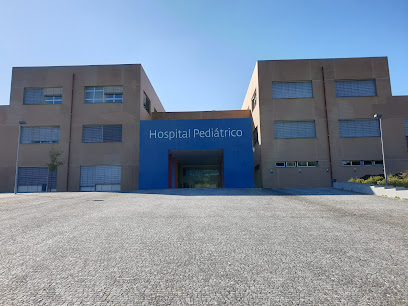 Centro Hospitalar e Universitário de Coimbra - Hospital Pediátrico