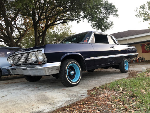 Mach 1 Coatings and Detail Inc en Navarre