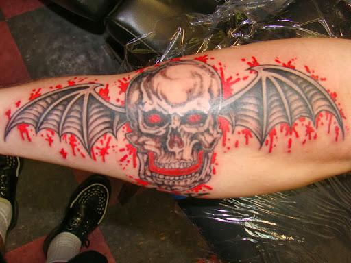 Tattoo Shop «True Till Death Tattoo & Piercing», reviews and photos, 316 Santa Rosa Ave, Santa Rosa, CA 95404, USA