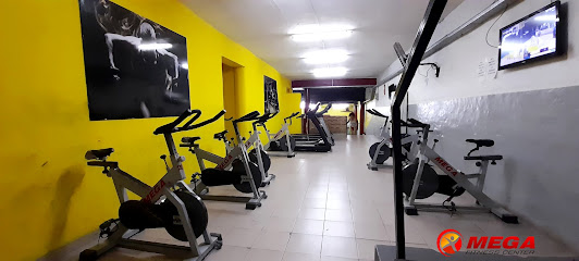 Mega Fitness Center - Av. Libertad 850, G4200 Santiago del Estero, Argentina