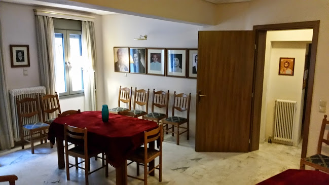 Comentarii opinii despre Ραχούτειο Εκκ/κό Γηροκομείο Λαμίας