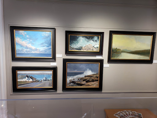 Art Center «Thousand Islands Arts Center ~ Handweaving Museum & Arts Center», reviews and photos, 314 John St, Clayton, NY 13624, USA