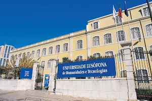 Universidade Lusófona - Centro Universitário de Lisboa image