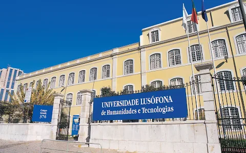 Universidade Lusófona - Centro Universitário de Lisboa image