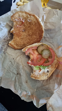 Aliment-réconfort du Restauration rapide Burger King à Montélimar - n°10