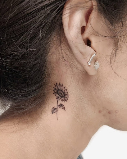 Find halo tattoo ideas for your next unique tattoo in Sunnyvale at Greego tattoo