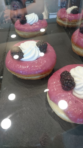 Donut Shop «Poqet Donut», reviews and photos, 17655 Harvard Ave, Irvine, CA 92614, USA