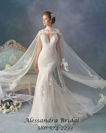 Alessandra Bridal, 29214 Hoover Rd, Warren, MI 48093, USA, 