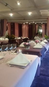 Atmosphère du Restaurant L'Auberge des Maures à Saint-Tropez - n°19