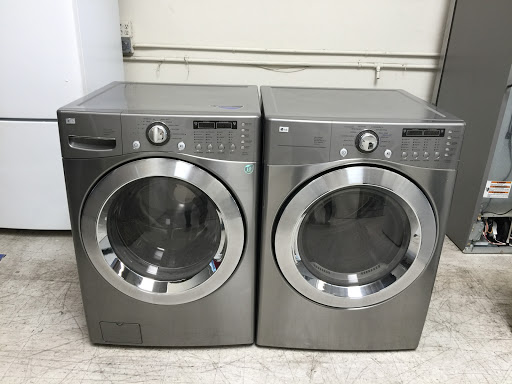 Used Appliance Store «Inifinite Appliance», reviews and photos, 2550 Seaboard Ave, San Jose, CA 95131, USA