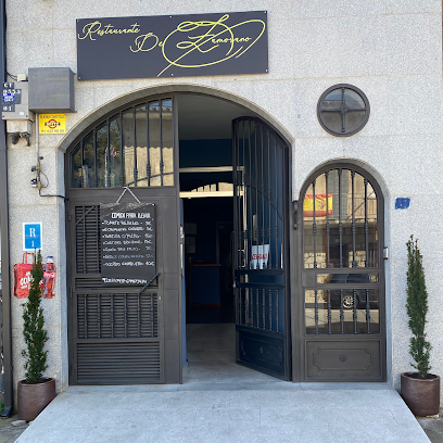 Restaurante De Zamorano - P.º De Las Acacias, 12, 05100 Navaluenga, Ávila, Spain