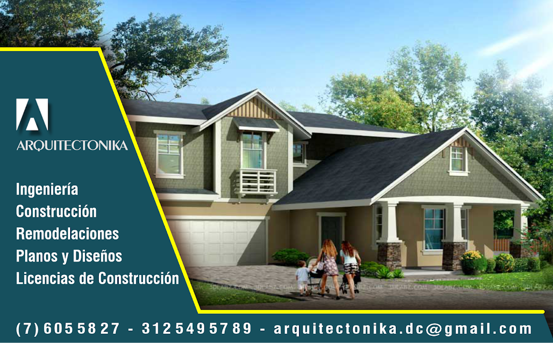 arquitectonika de construcciones