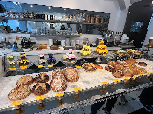 雨人麵包餐館 Rain man Boulangerie Bistro