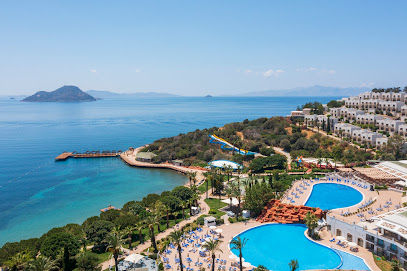 Yasmin Bodrum Resort