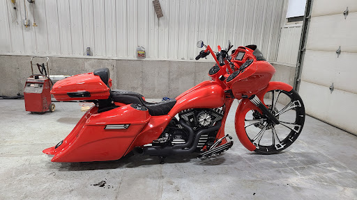 Harley-Davidson Dealer «Warren Harley-Davidson», reviews and photos, 2102 Elm Rd, Cortland, OH 44410, USA