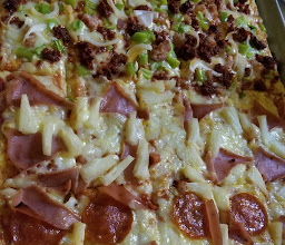 MASTER CHEESE PIZZA photo