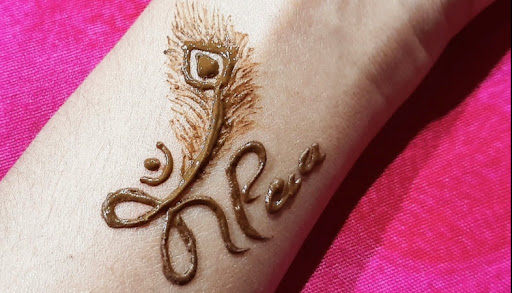 Henna with Mita (Henna Artist )
