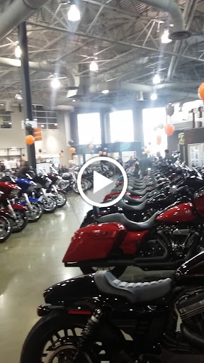 Motorcycle Dealer «Six Bends Harley-Davidson», reviews and photos, 9501 Thunder Rd, Fort Myers, FL 33913, USA