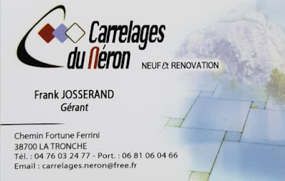 Carrelages Du Neron à La Tronche
