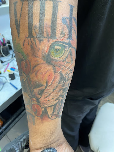 Tattoo Shop «Ink Wizard Tattoos Inc», reviews and photos, 7144 Tara Blvd # 200C, Jonesboro, GA 30236, USA