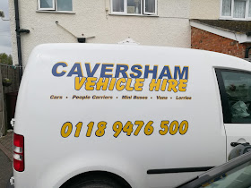Caversham Vehicle Hire Ltd