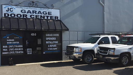 JC Garage Door Center