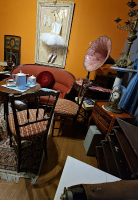 Antiquite brocante toutes collections, tissus, vintage et debarras,achat à Mirepoix