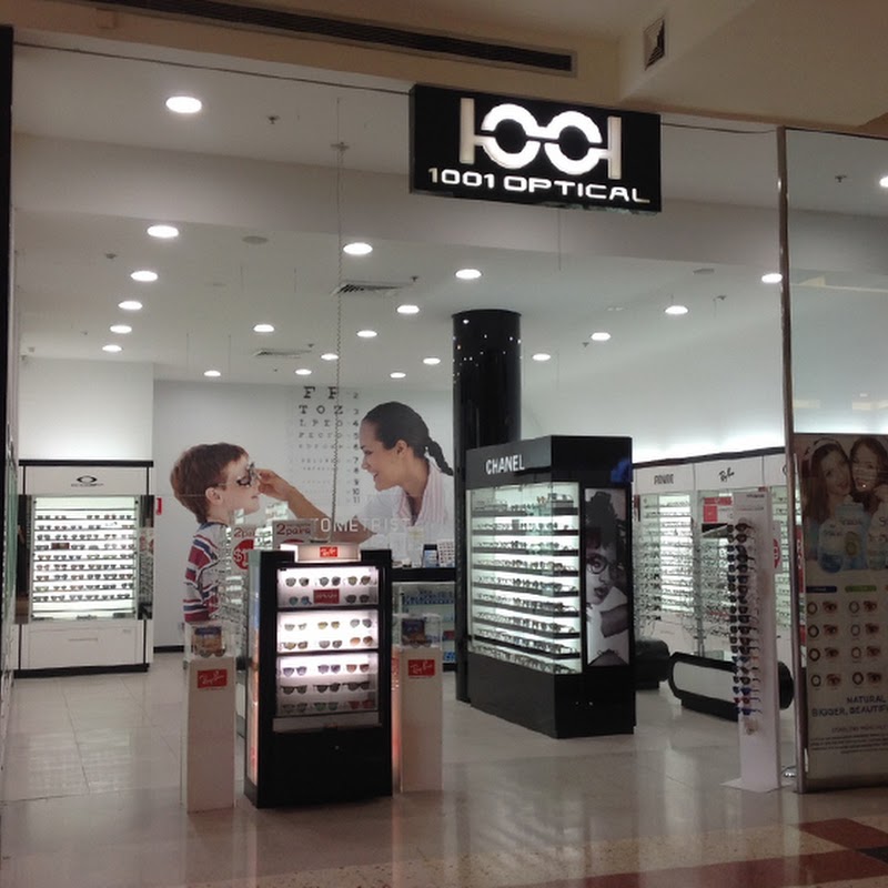 1001 Optical - Optometrist Burwood