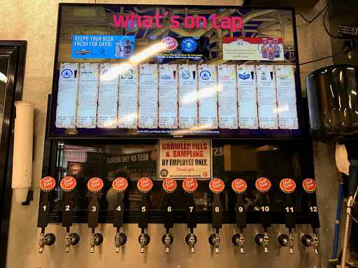 Beer Store «Half Time», reviews and photos, 2290 South Rd, Poughkeepsie, NY 12601, USA