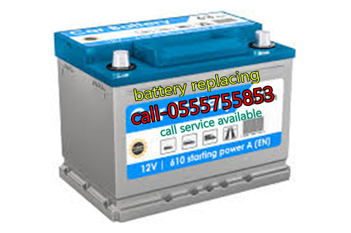 Car Battery Fitting Dxb - Online Battery Replacement Services