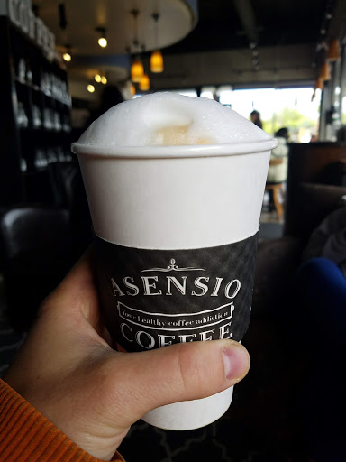 Coffee Shop «Asensio Coffee», reviews and photos, 33610 21st Ave SW, Federal Way, WA 98023, USA