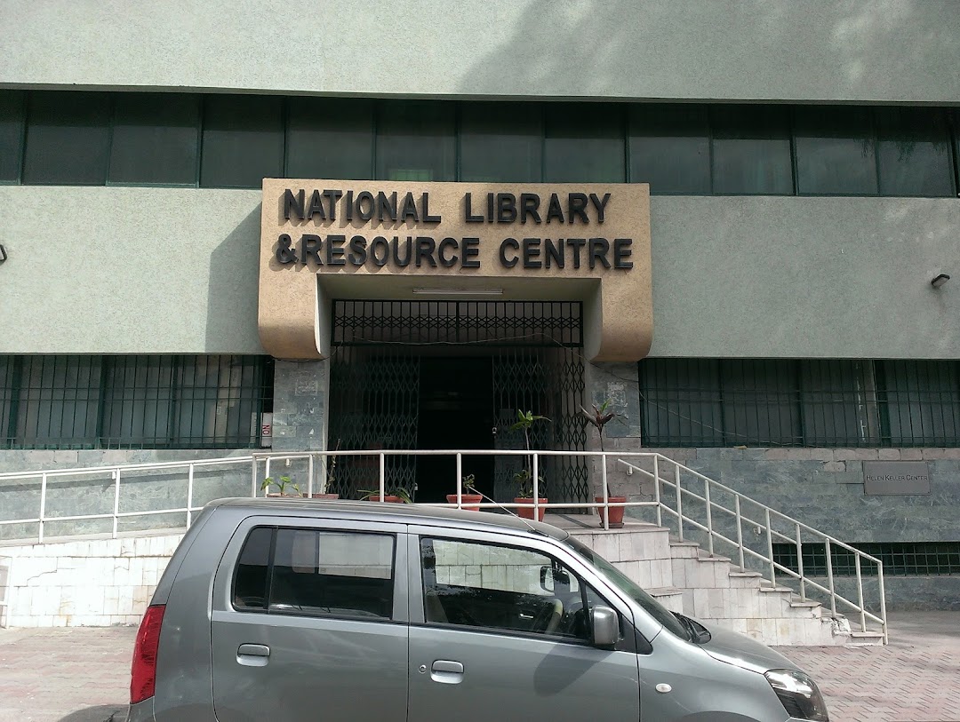 National Library & Resource Centre