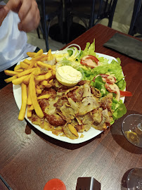 Frite du Restaurant Umut Kebab à Dol-de-Bretagne - n°19