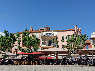 Photo n°118 de Restaurant San Vicens et Vieux Remparts à Collioure ()